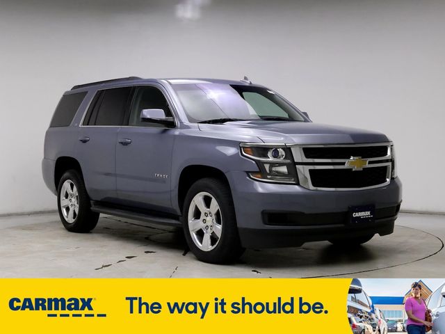 2016 Chevrolet Tahoe LS