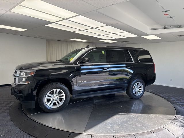 2016 Chevrolet Tahoe LS