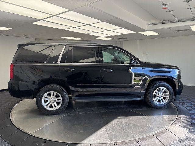 2016 Chevrolet Tahoe LS