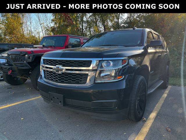 2016 Chevrolet Tahoe LS