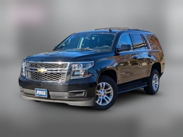 2016 Chevrolet Tahoe LS