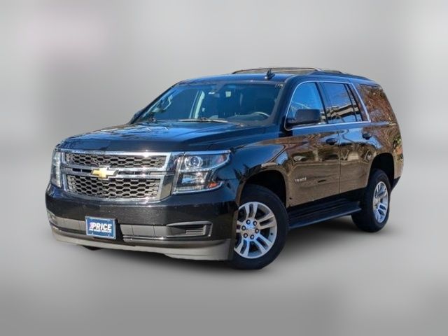 2016 Chevrolet Tahoe LS