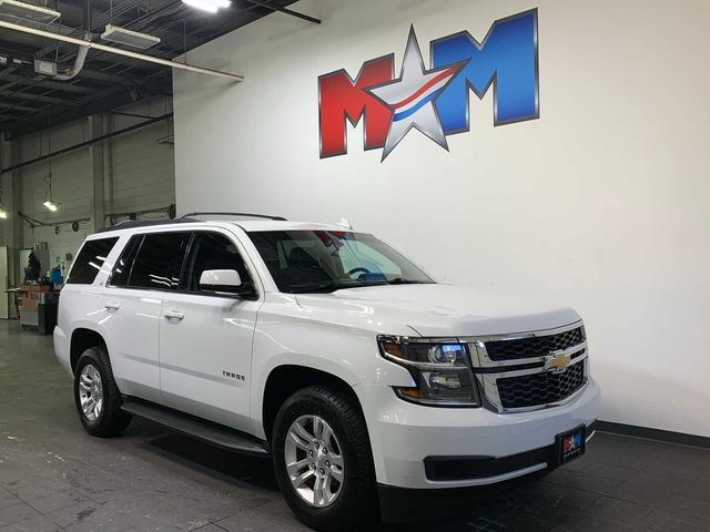 2016 Chevrolet Tahoe LS