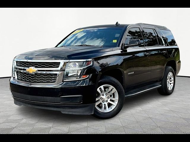 2016 Chevrolet Tahoe LS