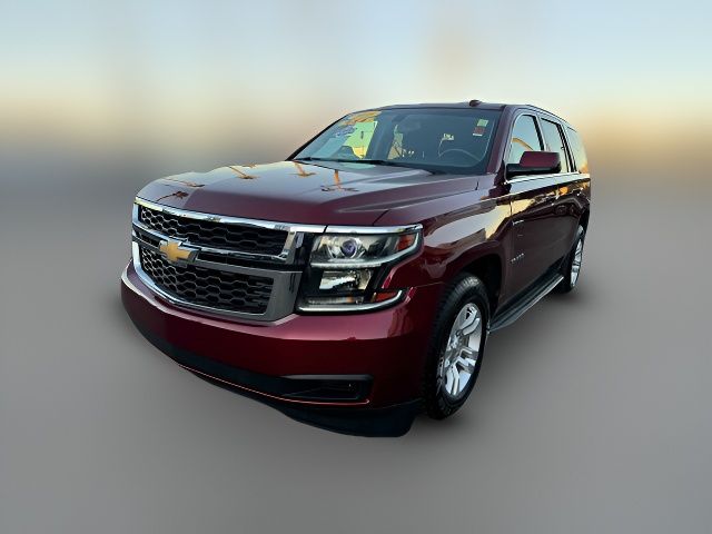 2016 Chevrolet Tahoe LS