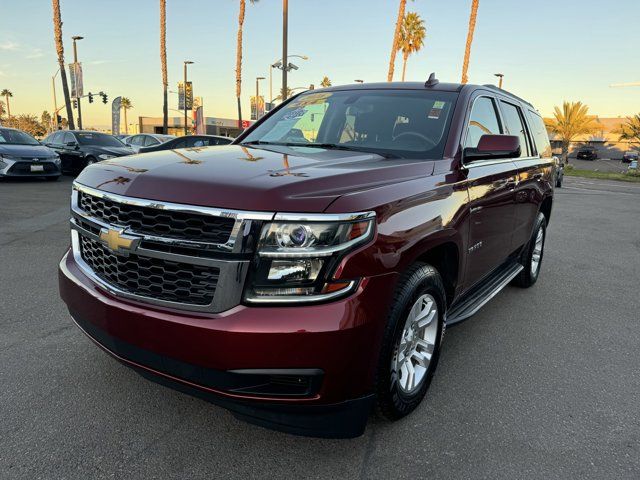 2016 Chevrolet Tahoe LS