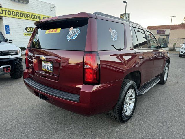 2016 Chevrolet Tahoe LS