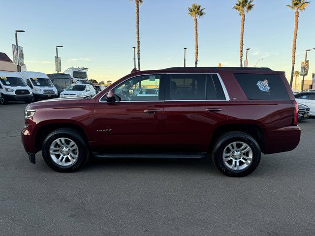 2016 Chevrolet Tahoe LS