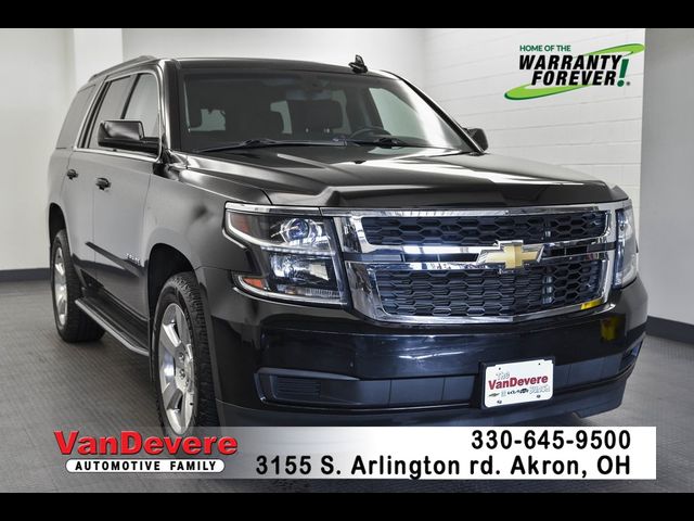 2016 Chevrolet Tahoe LS