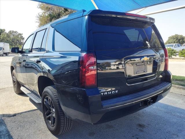 2016 Chevrolet Tahoe LS