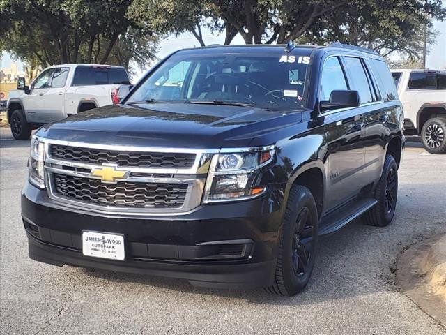 2016 Chevrolet Tahoe LS