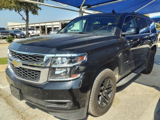 2016 Chevrolet Tahoe LS