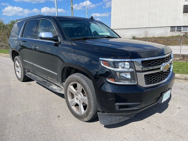 2016 Chevrolet Tahoe LS