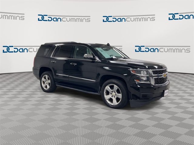 2016 Chevrolet Tahoe LS