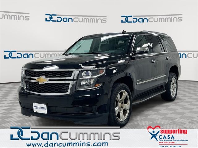 2016 Chevrolet Tahoe LS