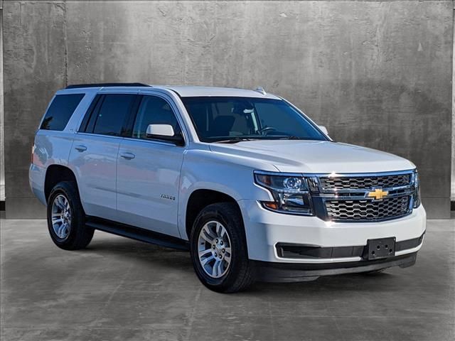 2016 Chevrolet Tahoe LS