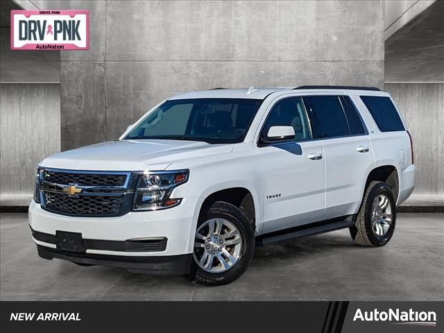 2016 Chevrolet Tahoe LS