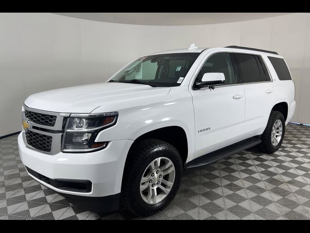 2016 Chevrolet Tahoe LS