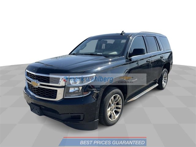 2016 Chevrolet Tahoe LS