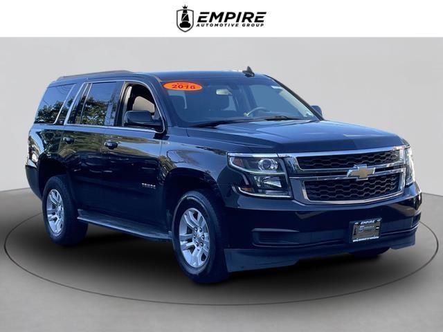 2016 Chevrolet Tahoe LS