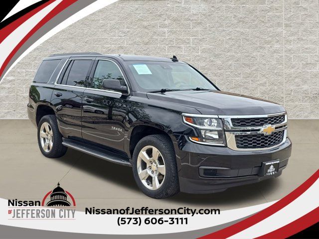 2016 Chevrolet Tahoe LS