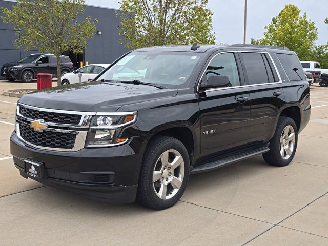 2016 Chevrolet Tahoe LS