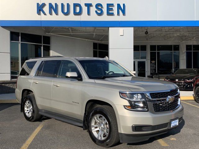 2016 Chevrolet Tahoe LS