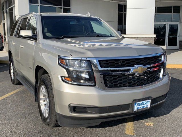 2016 Chevrolet Tahoe LS