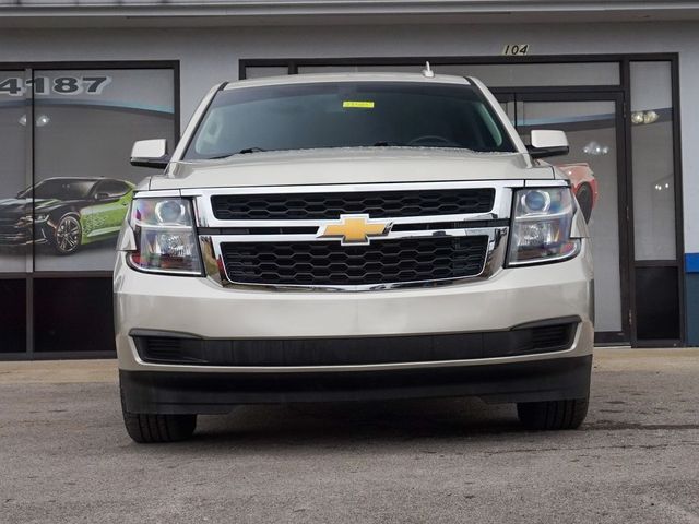 2016 Chevrolet Tahoe LS