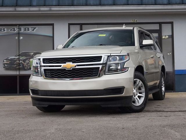 2016 Chevrolet Tahoe LS