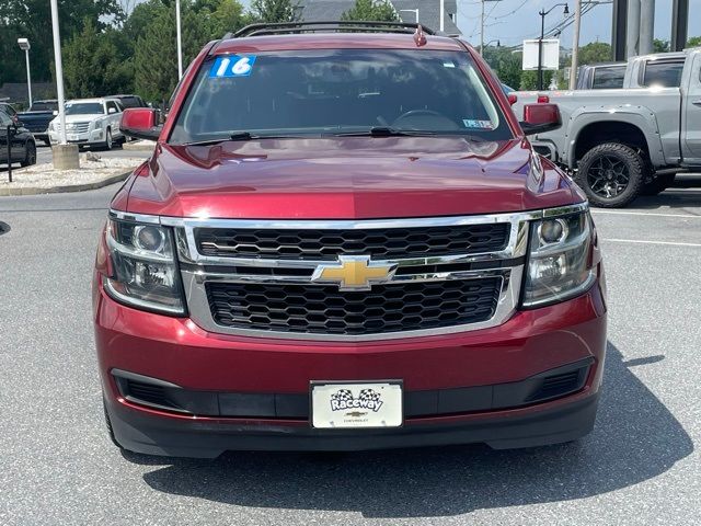 2016 Chevrolet Tahoe LS