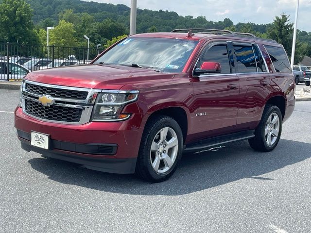 2016 Chevrolet Tahoe LS