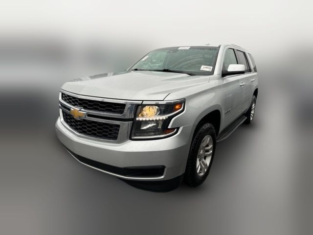 2016 Chevrolet Tahoe LS