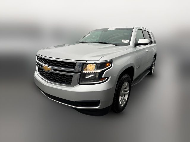 2016 Chevrolet Tahoe LS