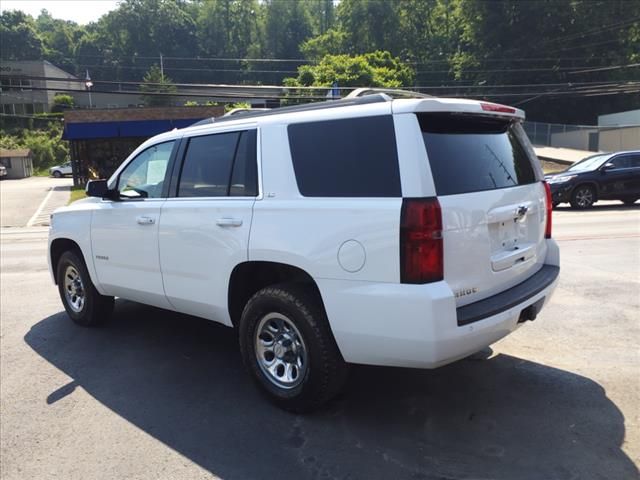 2016 Chevrolet Tahoe LS