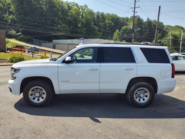 2016 Chevrolet Tahoe LS