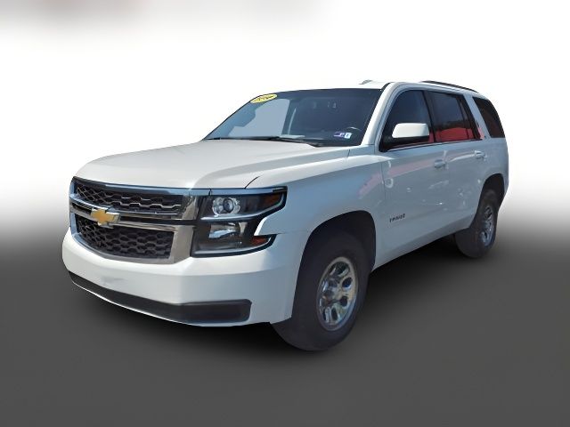 2016 Chevrolet Tahoe LS