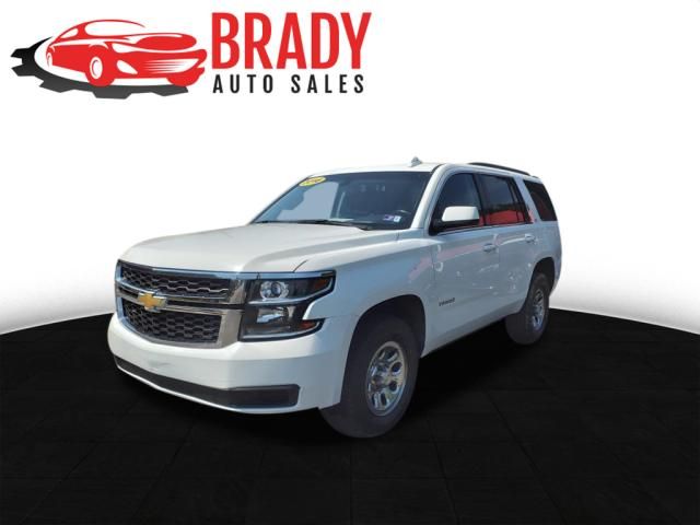 2016 Chevrolet Tahoe LS