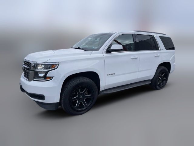 2016 Chevrolet Tahoe LS