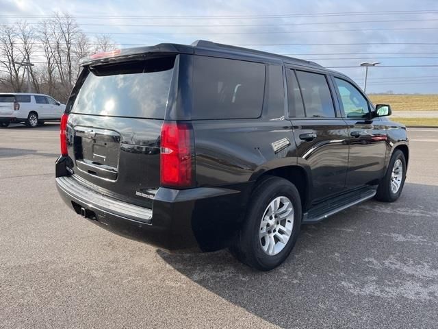 2016 Chevrolet Tahoe LS