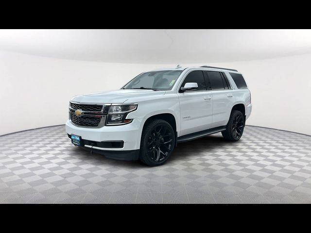 2016 Chevrolet Tahoe LS