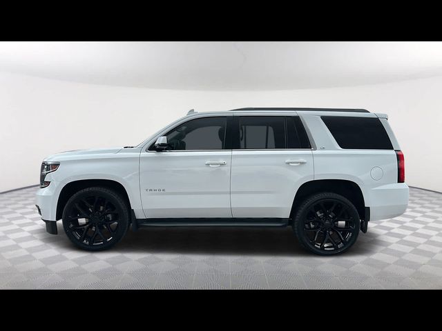 2016 Chevrolet Tahoe LS