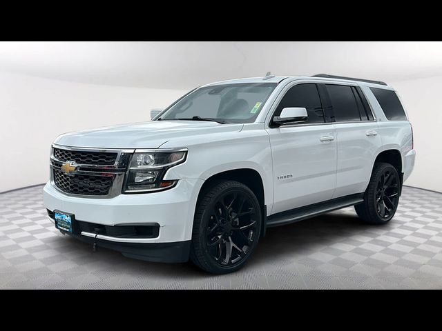 2016 Chevrolet Tahoe LS