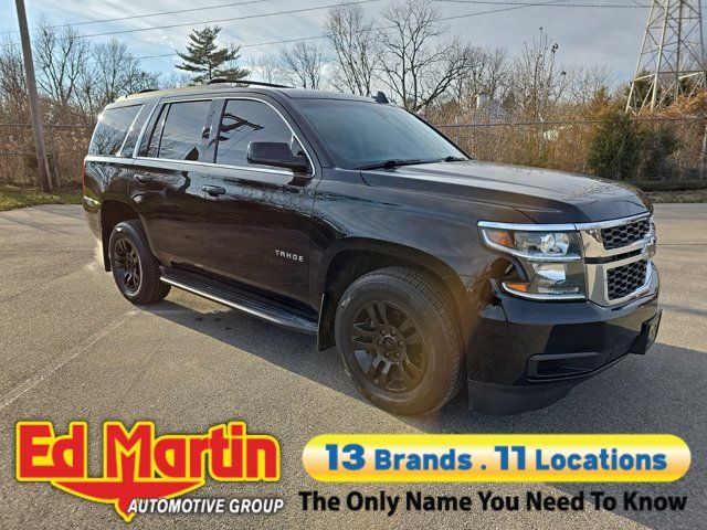 2016 Chevrolet Tahoe LS