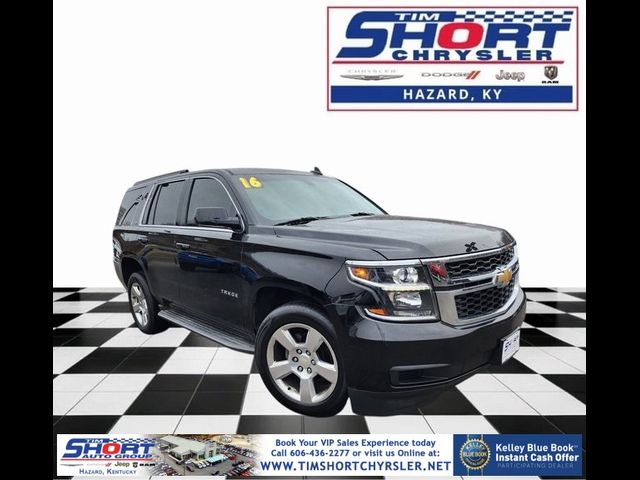 2016 Chevrolet Tahoe LS