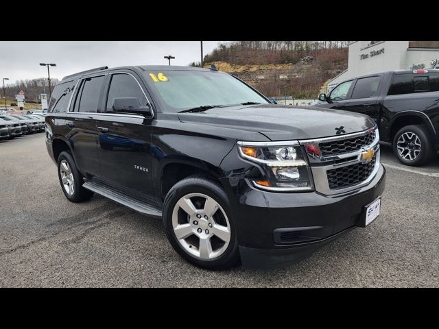 2016 Chevrolet Tahoe LS