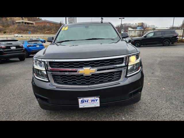 2016 Chevrolet Tahoe LS