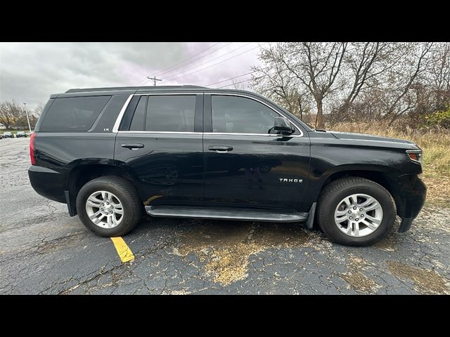 2016 Chevrolet Tahoe LS