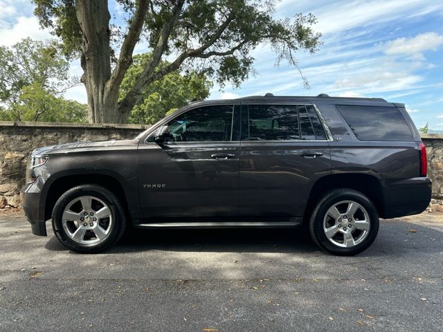 2016 Chevrolet Tahoe LS