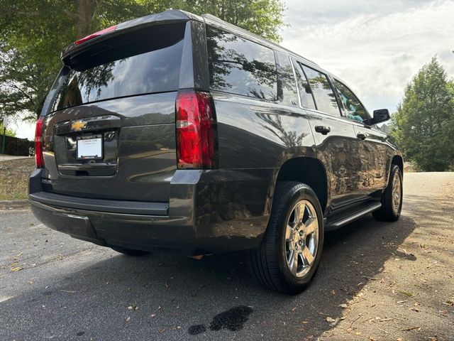 2016 Chevrolet Tahoe LS